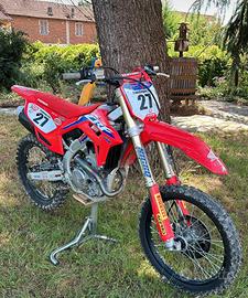 Honda crf 250 2022