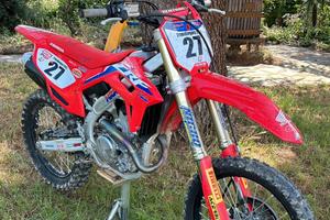Honda crf 250 2022
