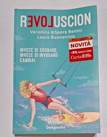 Libro REVOLUSCION - 9791221203660