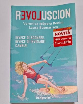 Libro REVOLUSCION - 9791221203660