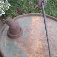 bidone vintage