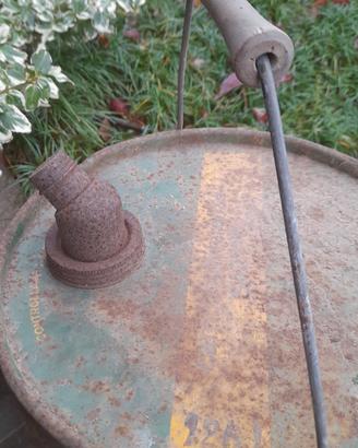 bidone vintage
