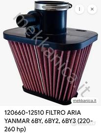 Filtro aria yanmar n.2