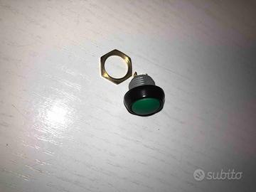 Pulsante marcia IN014  radiocomando IMET M550-M880