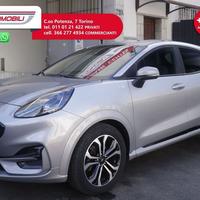 Ford Puma Ford 1.0 EcoBoost Hybrid 125 CV S&S...