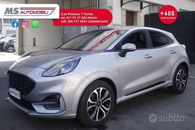 Ford Puma Ford 1.0 EcoBoost Hybrid 125 CV S&S...