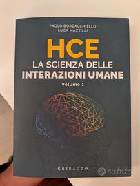 HCE La scienza delle interazioni umano, volume 1