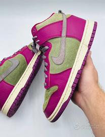 Nike dunk high 41