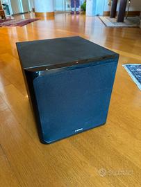 Subwoofer Yamaha NS-SWP20