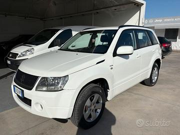 Suzuki gran vitara 4x4 GARANZIA 12 MESI