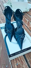 scarpa con tacco