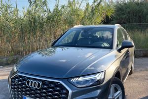 Audi Q5 40 TDI 204 CV quattro S tronic line plus