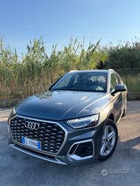 Audi Q5 40 TDI 204 CV quattro S tronic line plus