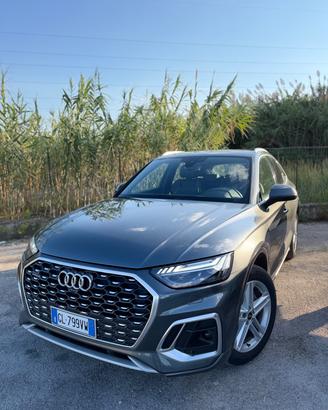Audi Q5 40 TDI 204 CV quattro S tronic line plus