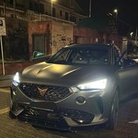 cupra formentor 2.0tsi 245cv