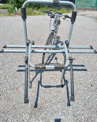 Portabici da portellone