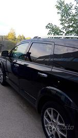 Fiat freemont incidentata
