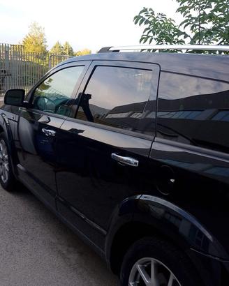 Fiat freemont incidentata