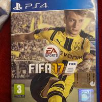 Fifa 17 ps4