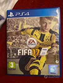 Fifa 17 ps4