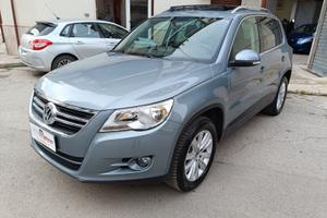 Volkswagen Tiguan 2.0 TDI DPF 4MOTION DSG Sport & 