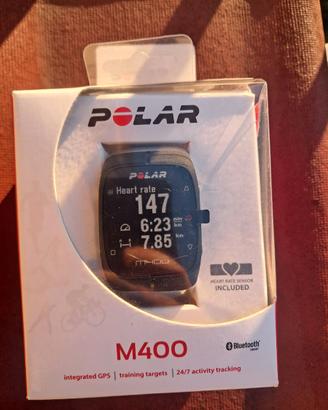 Polar M400