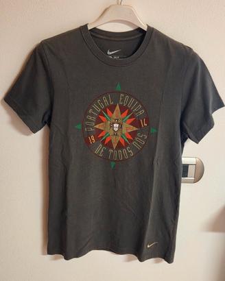 Nike Portugal FPF T-Shirt M, Calcio & Tradizione