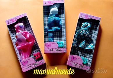 🪻Vestitini Barbie🪻