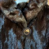 Cappotto in Pelliccia in visone tg 46