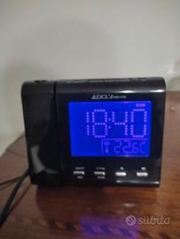 Radiosveglia Audiola RSB 0730