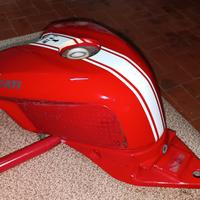 Carene e plastiche DUCATI 1198-1098-848