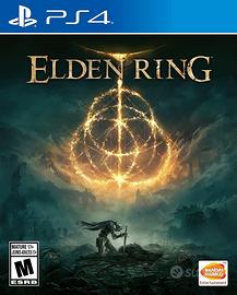 Elden Ring Ps4-Ps5