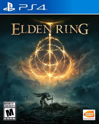 Elden Ring Ps4-Ps5