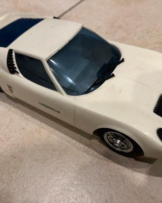 Auto Baravelli Wegatoys Lamborghini Miura anni 60