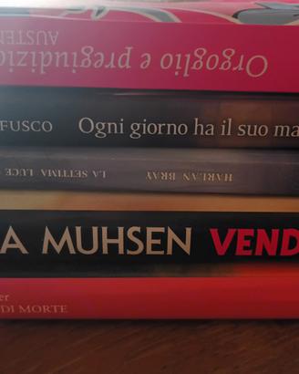 box 5 libri