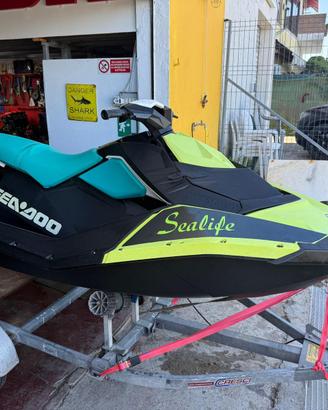 sea-doo spark