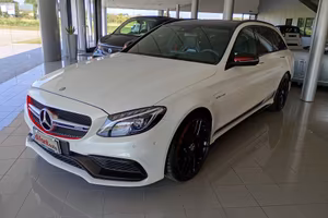 Mercedes-benz C 63 S.W. AMG Edition 507 S