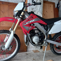 Hm honda cre 50 six competition