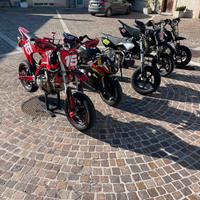 Pit bike minigp daytona190