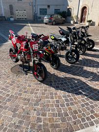 Pit bike minigp daytona190