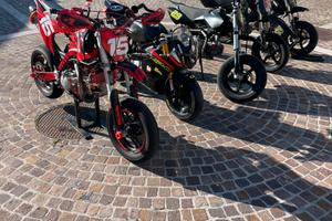 Pit bike minigp daytona190