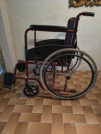 Sedia a rotelle