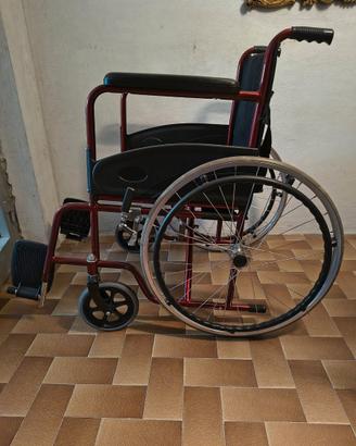 Sedia a rotelle