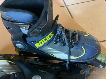 Roller Roces regolabili 38–41