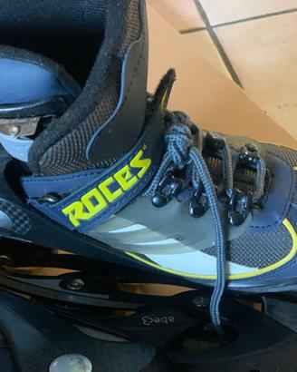 Roller Roces regolabili 38–41