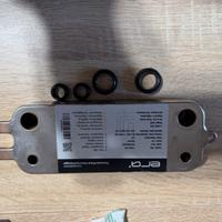 Scambiatore secondario per viessmann 050