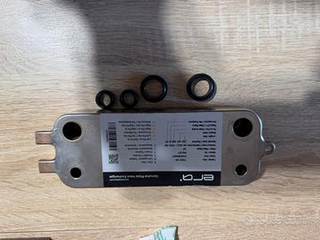 Scambiatore secondario per viessmann 050