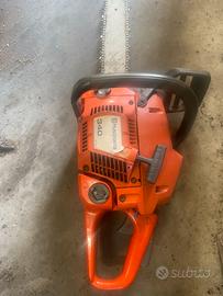 Motosega husqvarna 340