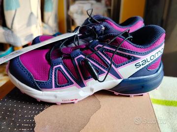 Scarpe Salomon Contagrip n. 31