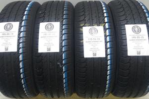 4 GOMME 195 55 15 KLEBER A55111